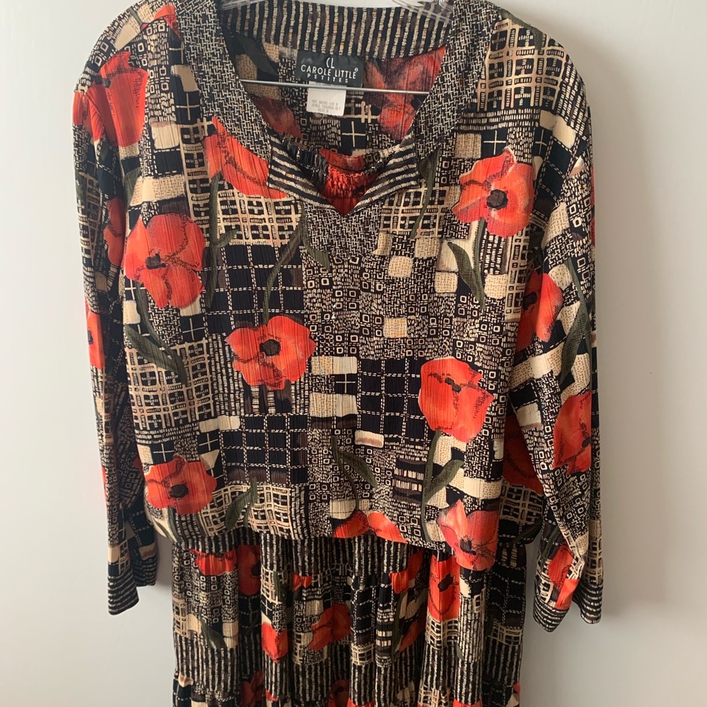 💥💥Carole Little 2pc outfit